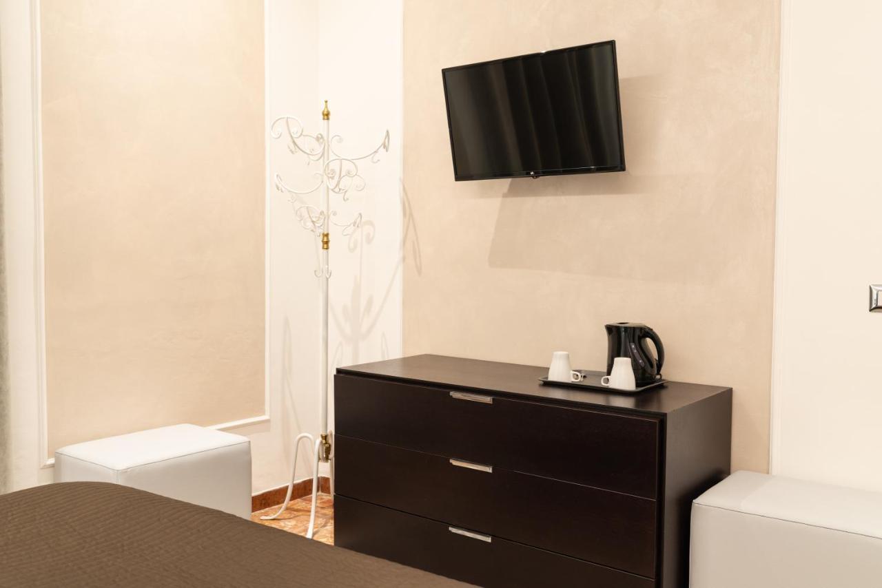 מצ'רטה Residence Sferisterio מראה חיצוני תמונה