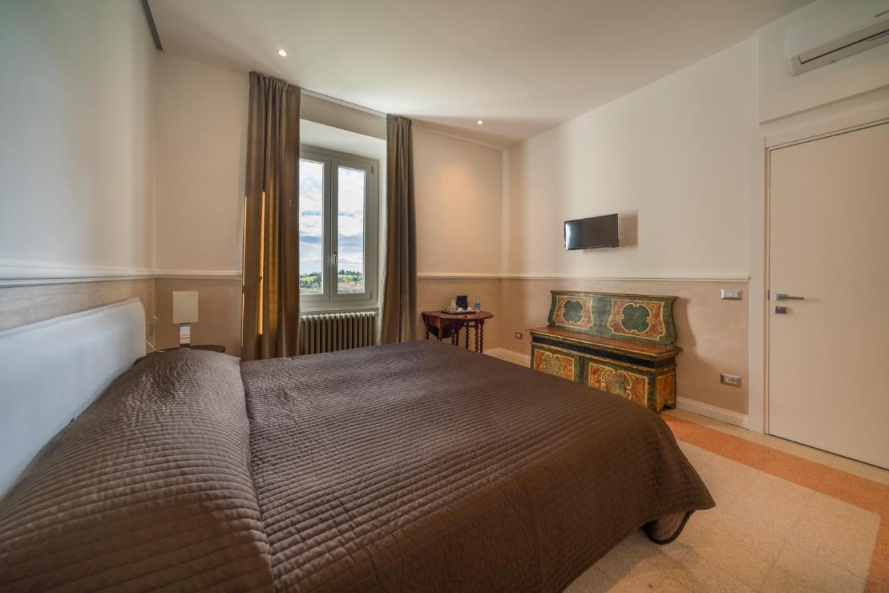 מצ'רטה Residence Sferisterio מראה חיצוני תמונה
