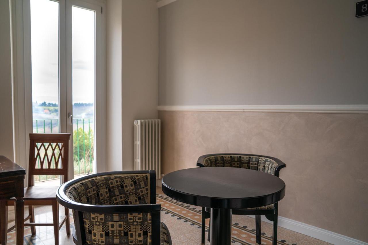 מצ'רטה Residence Sferisterio מראה חיצוני תמונה