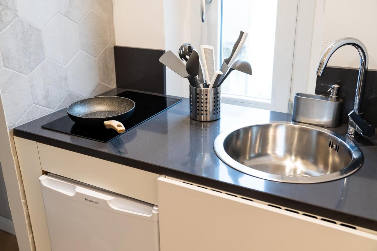 מצ'רטה Residence Sferisterio מראה חיצוני תמונה