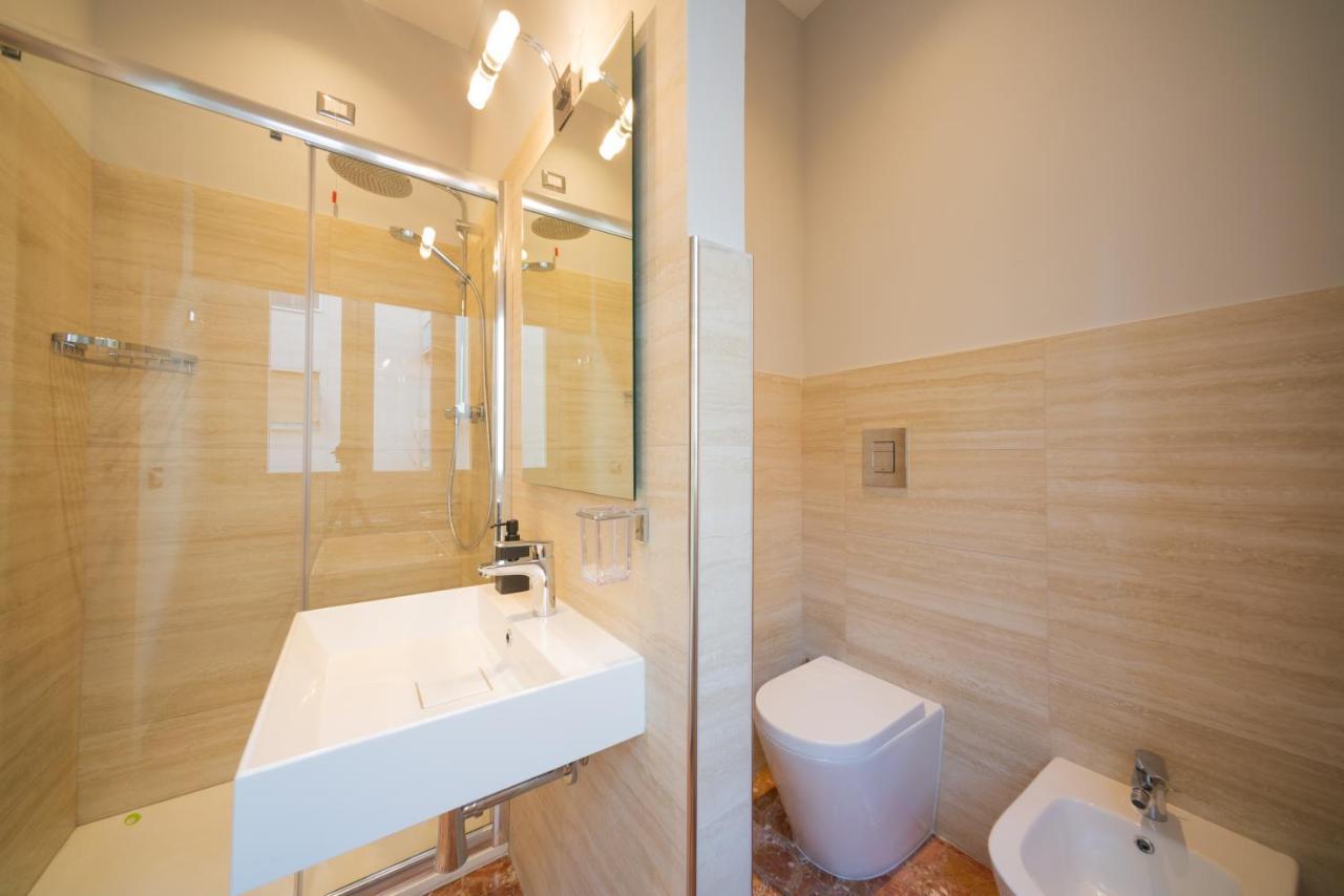 מצ'רטה Residence Sferisterio מראה חיצוני תמונה