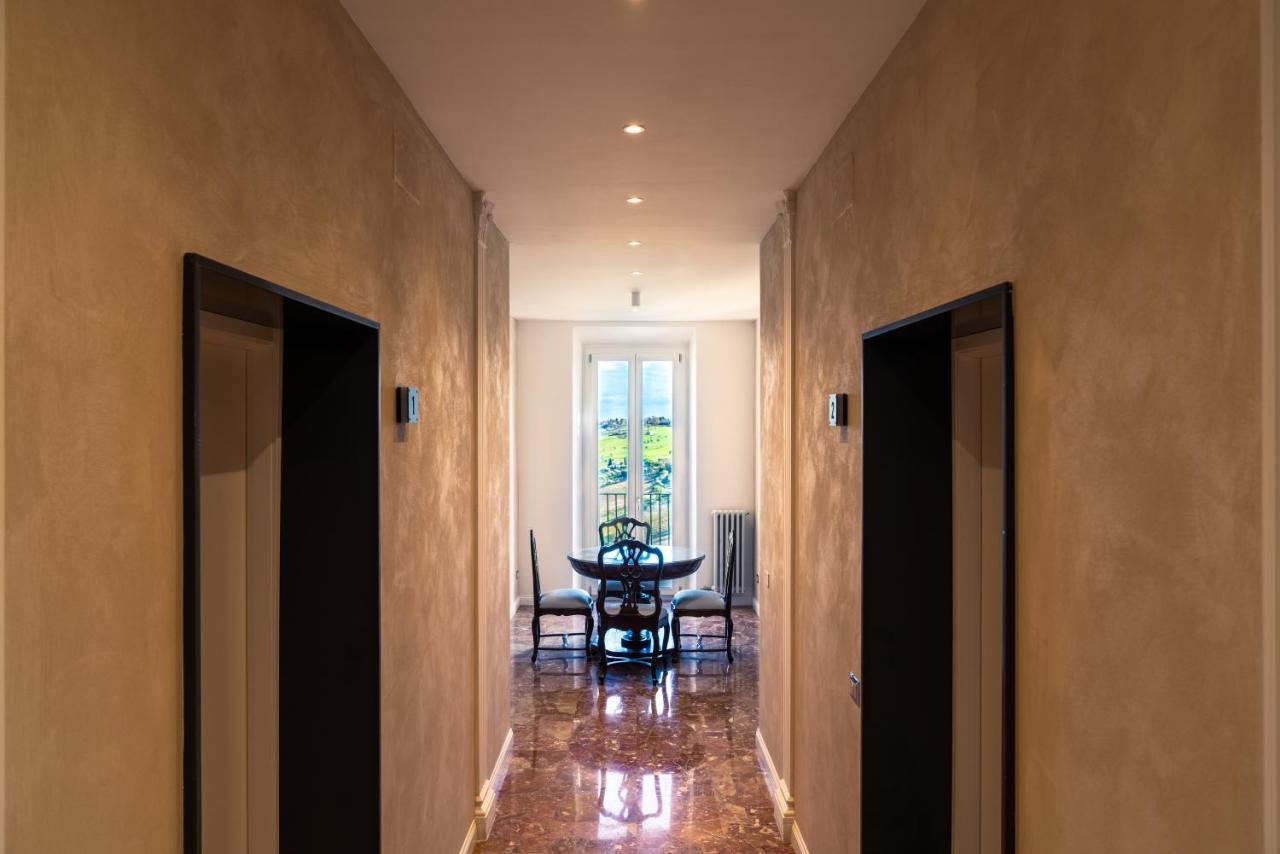 מצ'רטה Residence Sferisterio מראה חיצוני תמונה