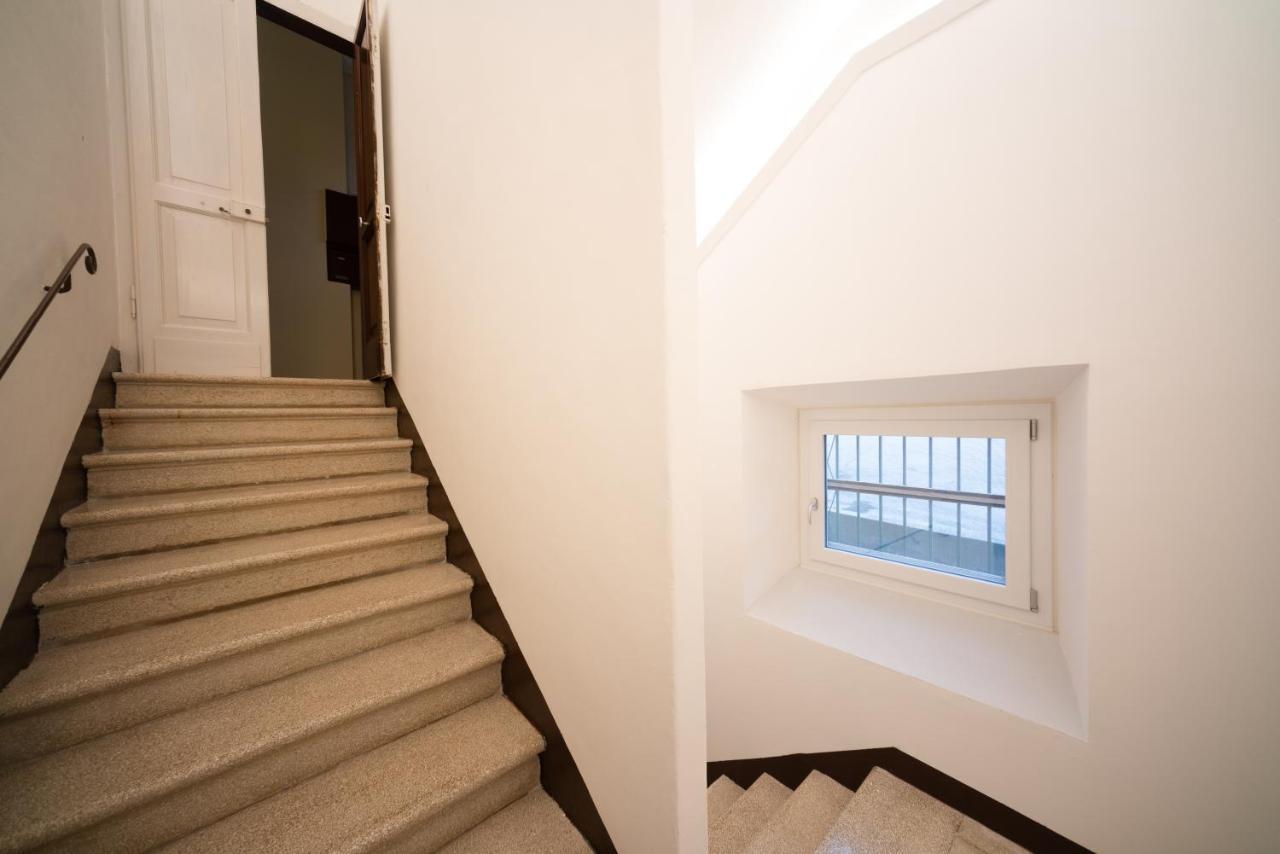 מצ'רטה Residence Sferisterio מראה חיצוני תמונה