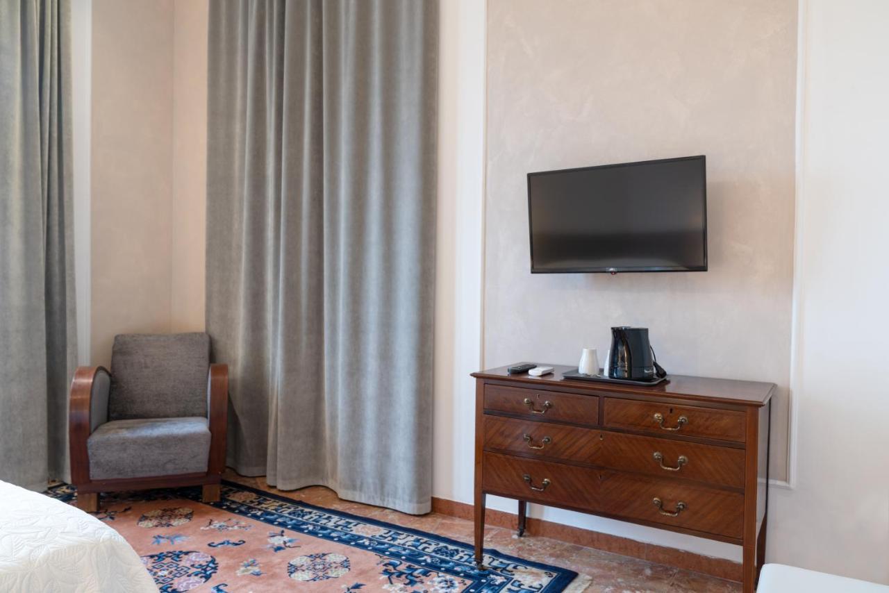 מצ'רטה Residence Sferisterio מראה חיצוני תמונה