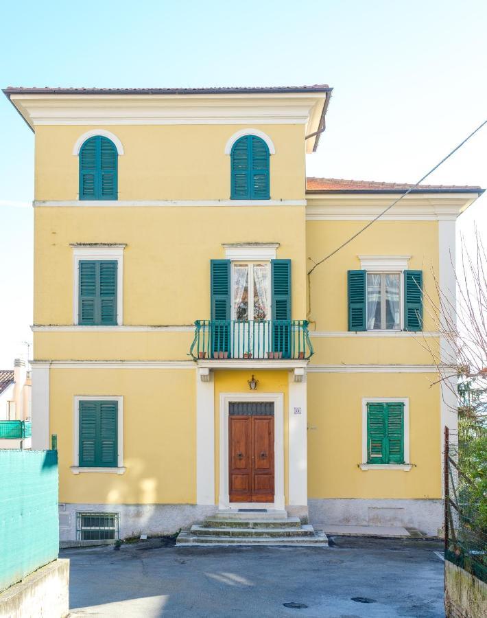 מצ'רטה Residence Sferisterio מראה חיצוני תמונה