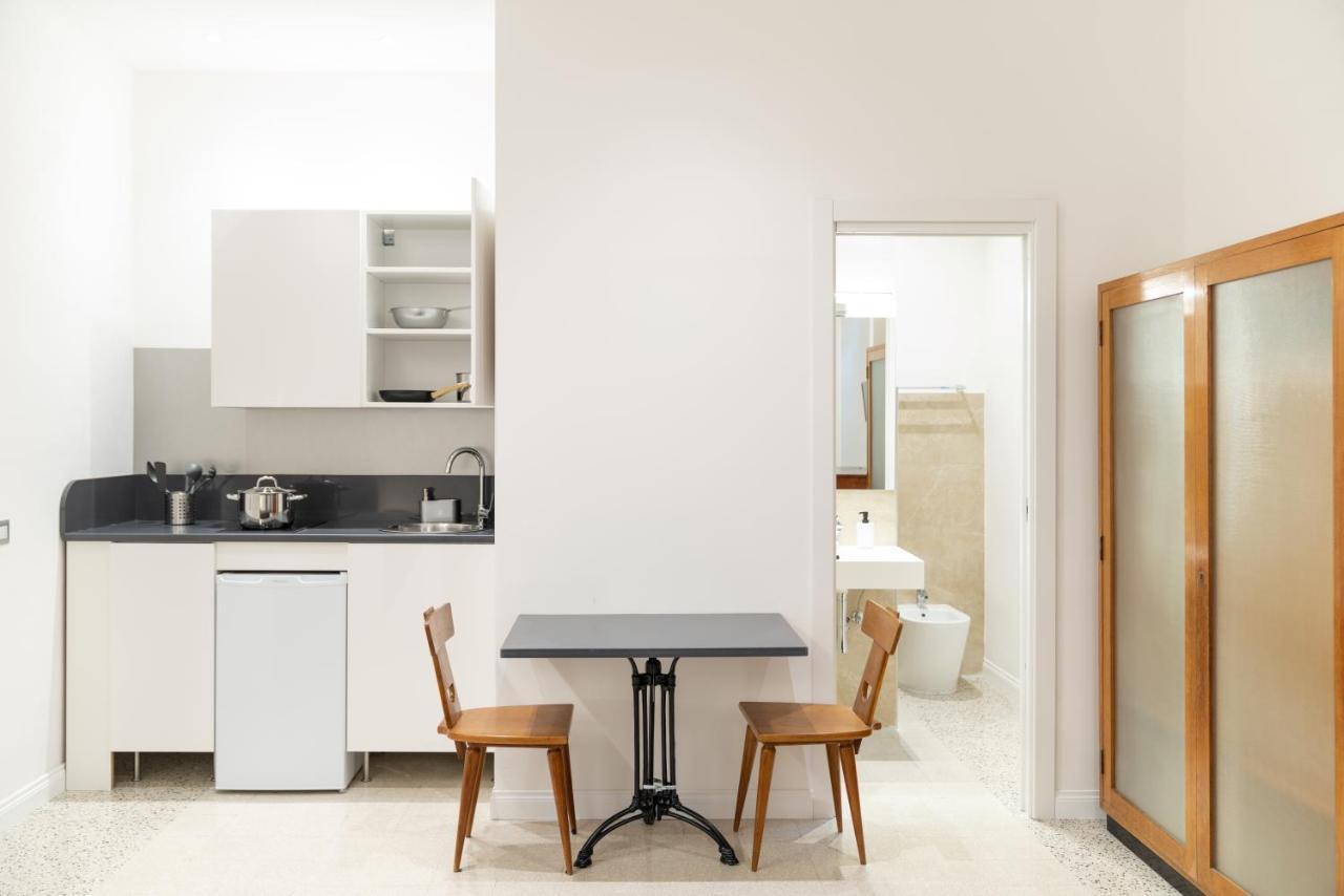 מצ'רטה Residence Sferisterio מראה חיצוני תמונה