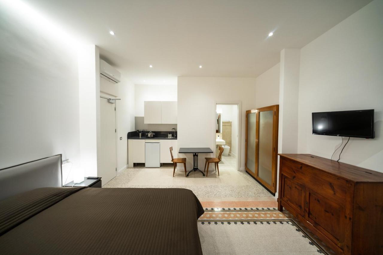 מצ'רטה Residence Sferisterio מראה חיצוני תמונה