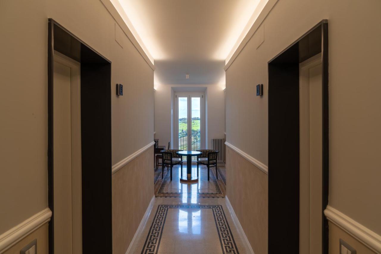 מצ'רטה Residence Sferisterio מראה חיצוני תמונה