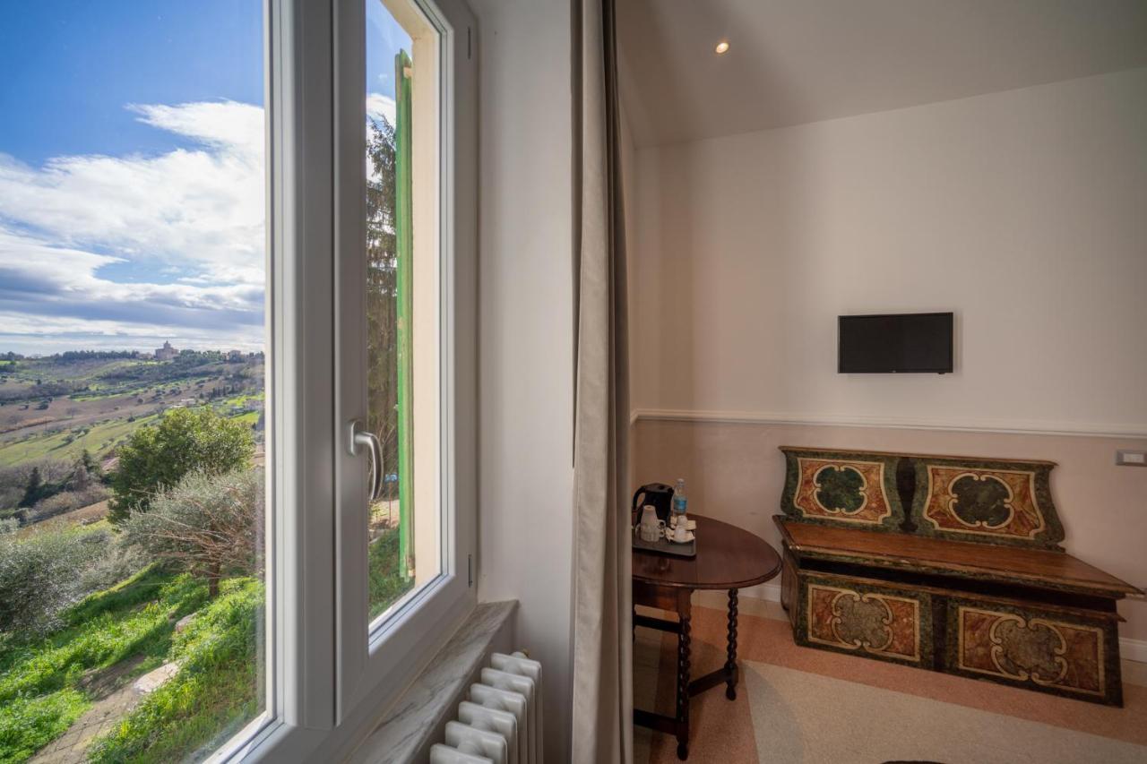 מצ'רטה Residence Sferisterio מראה חיצוני תמונה
