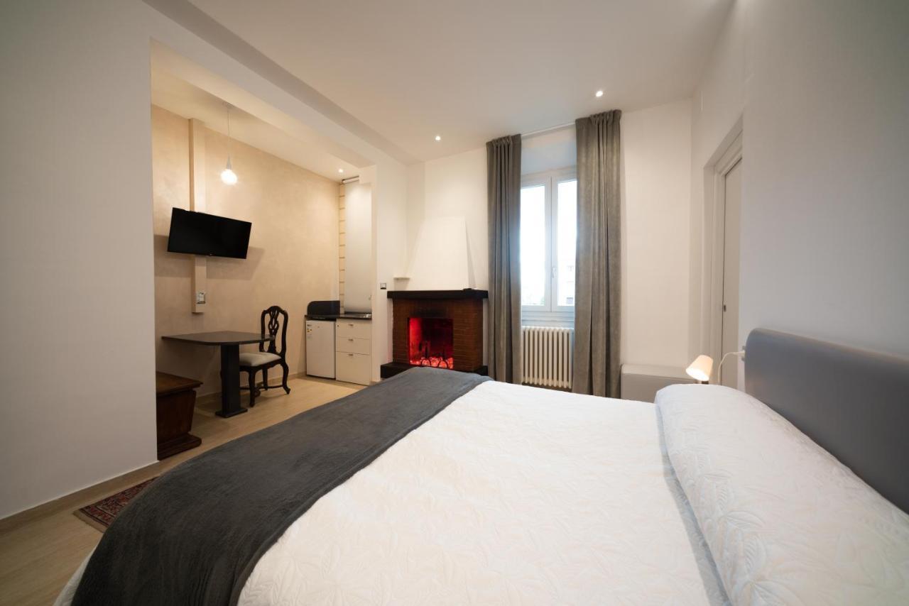 מצ'רטה Residence Sferisterio מראה חיצוני תמונה