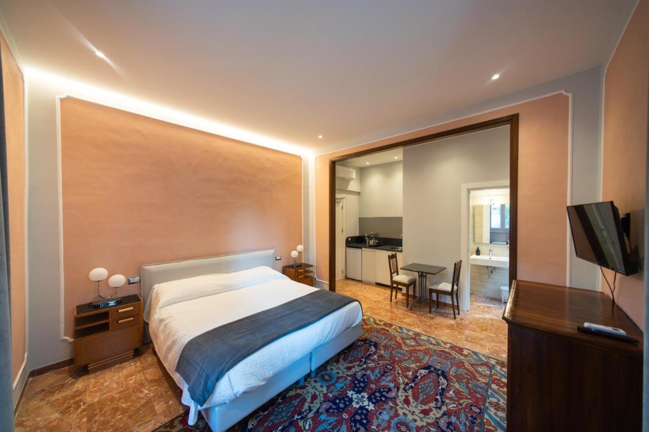 מצ'רטה Residence Sferisterio מראה חיצוני תמונה